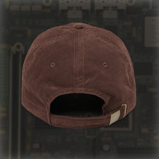 Palette Swap Vintage Corduroy Cap