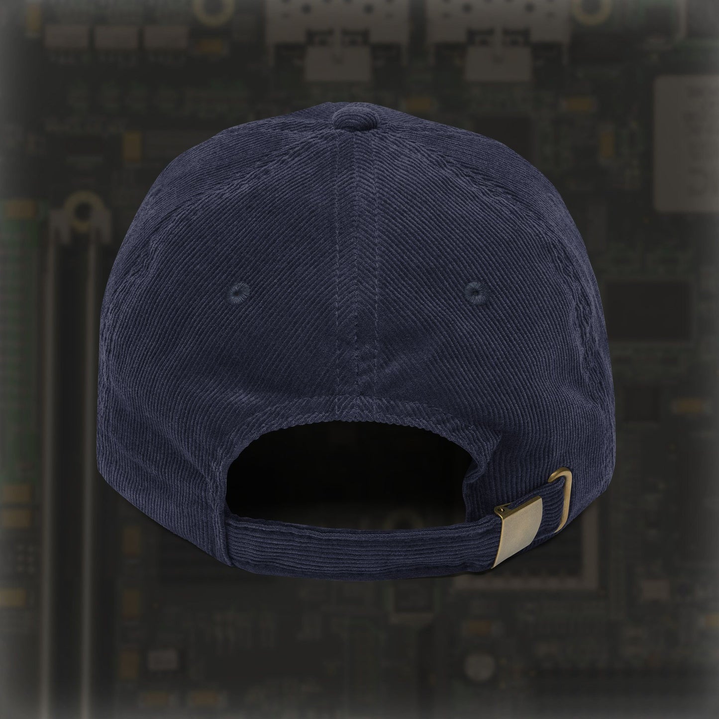 Palette Swap Vintage Corduroy Cap
