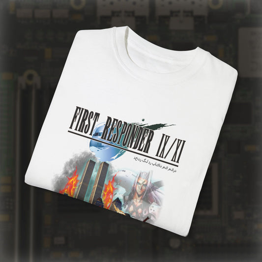 First Responder Fantasy Tee