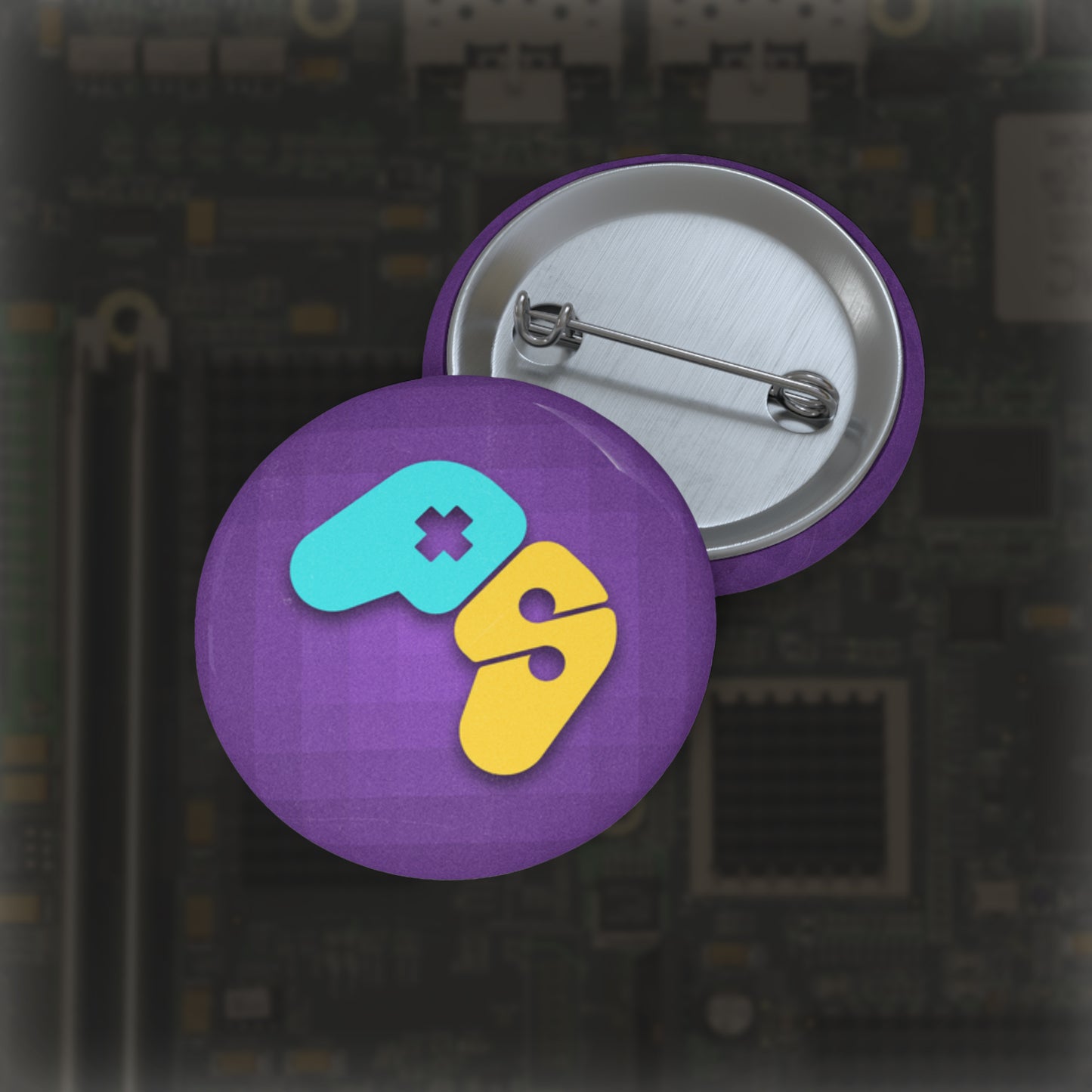 Palette Swap Pin Buttons