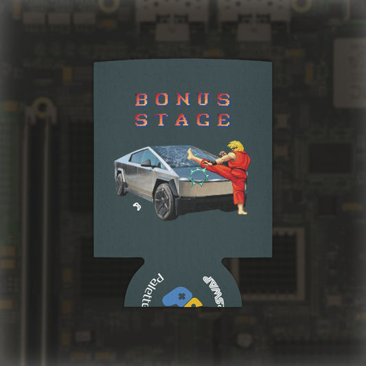 Bonus Stage Can Cooler