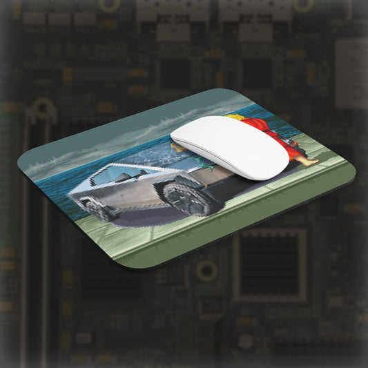 Bonus Stage Mousepad