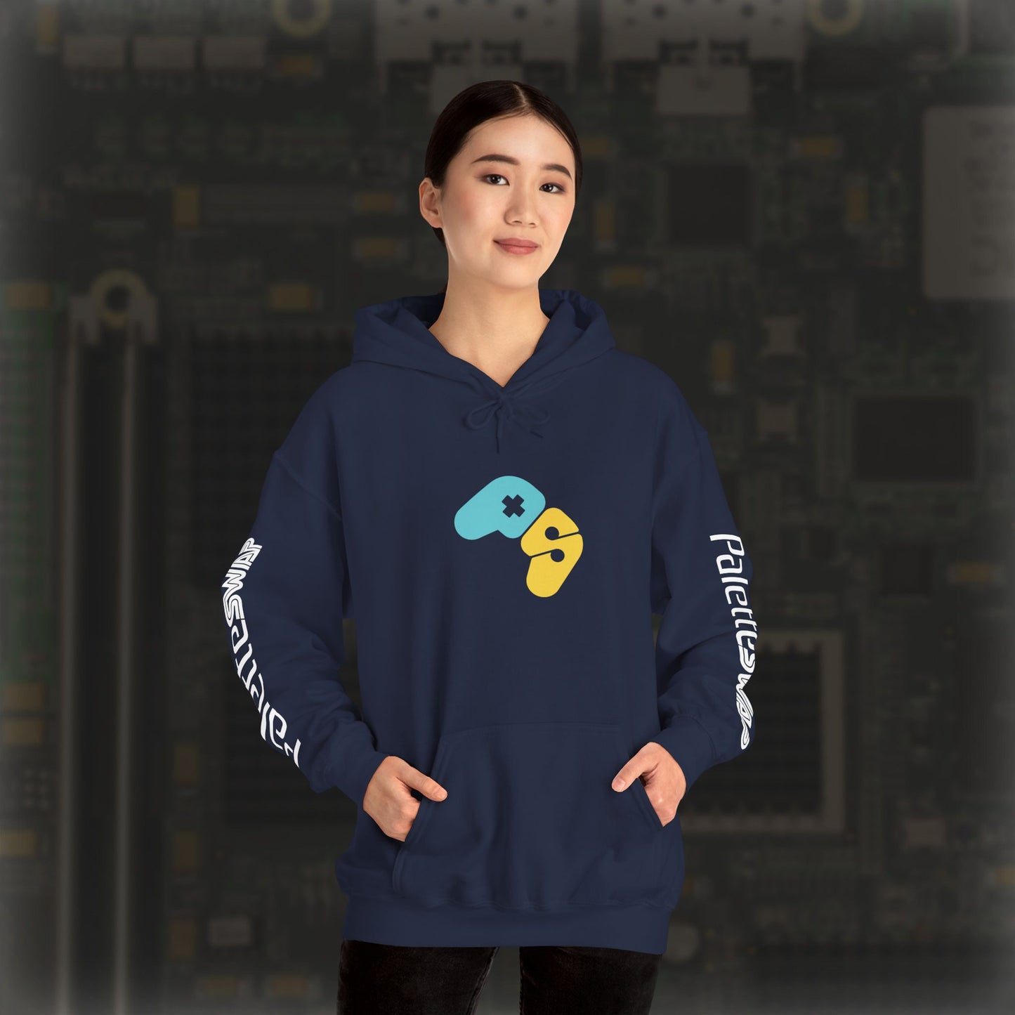 Palette Swap Hoodie Sweatshirt