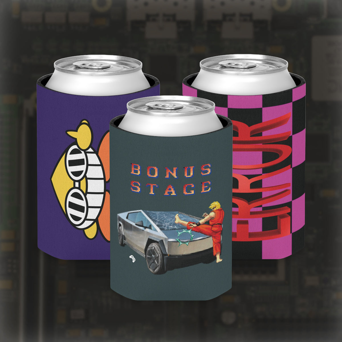 Can Coolers