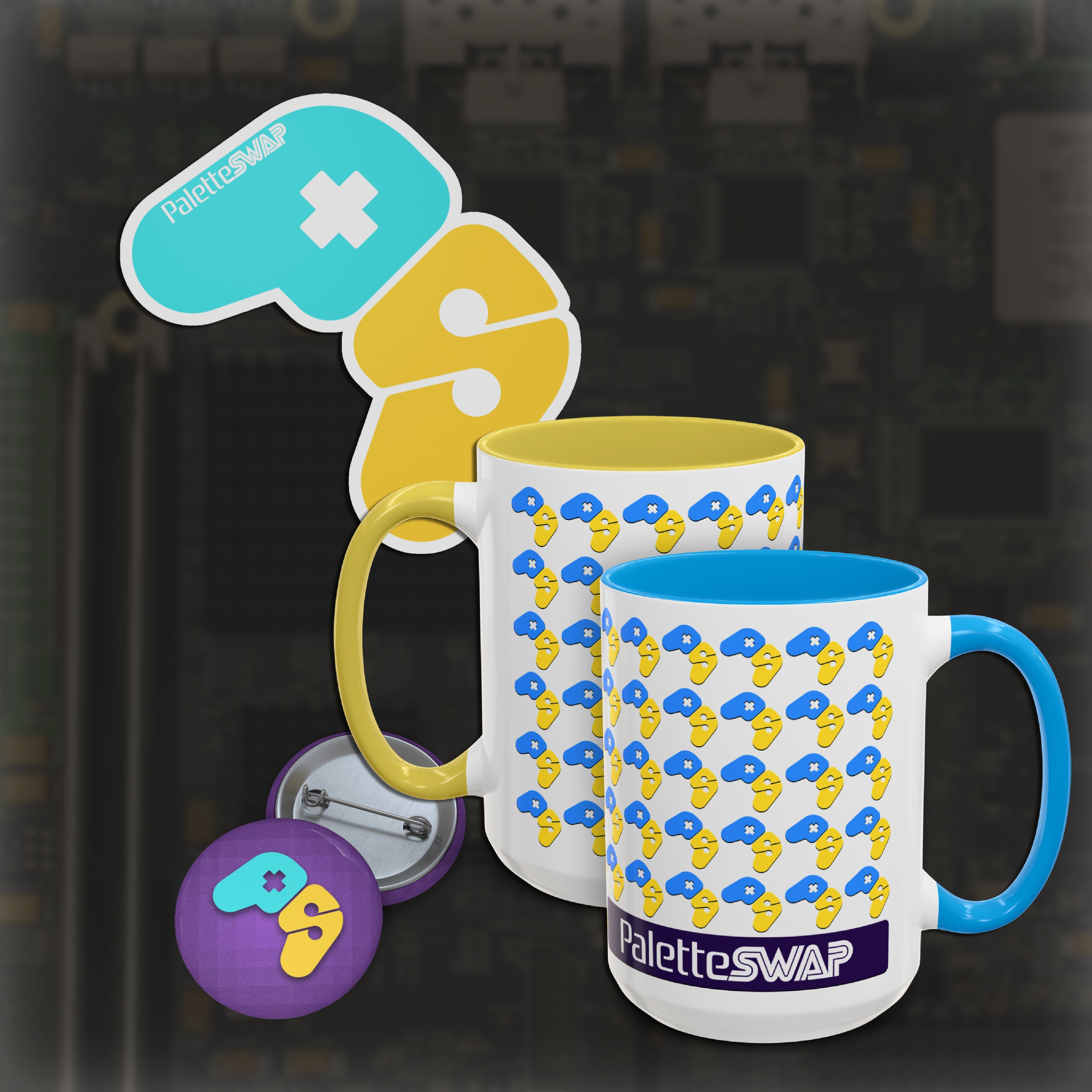 Essentials and Miscellaneous - Palette Swap Shop