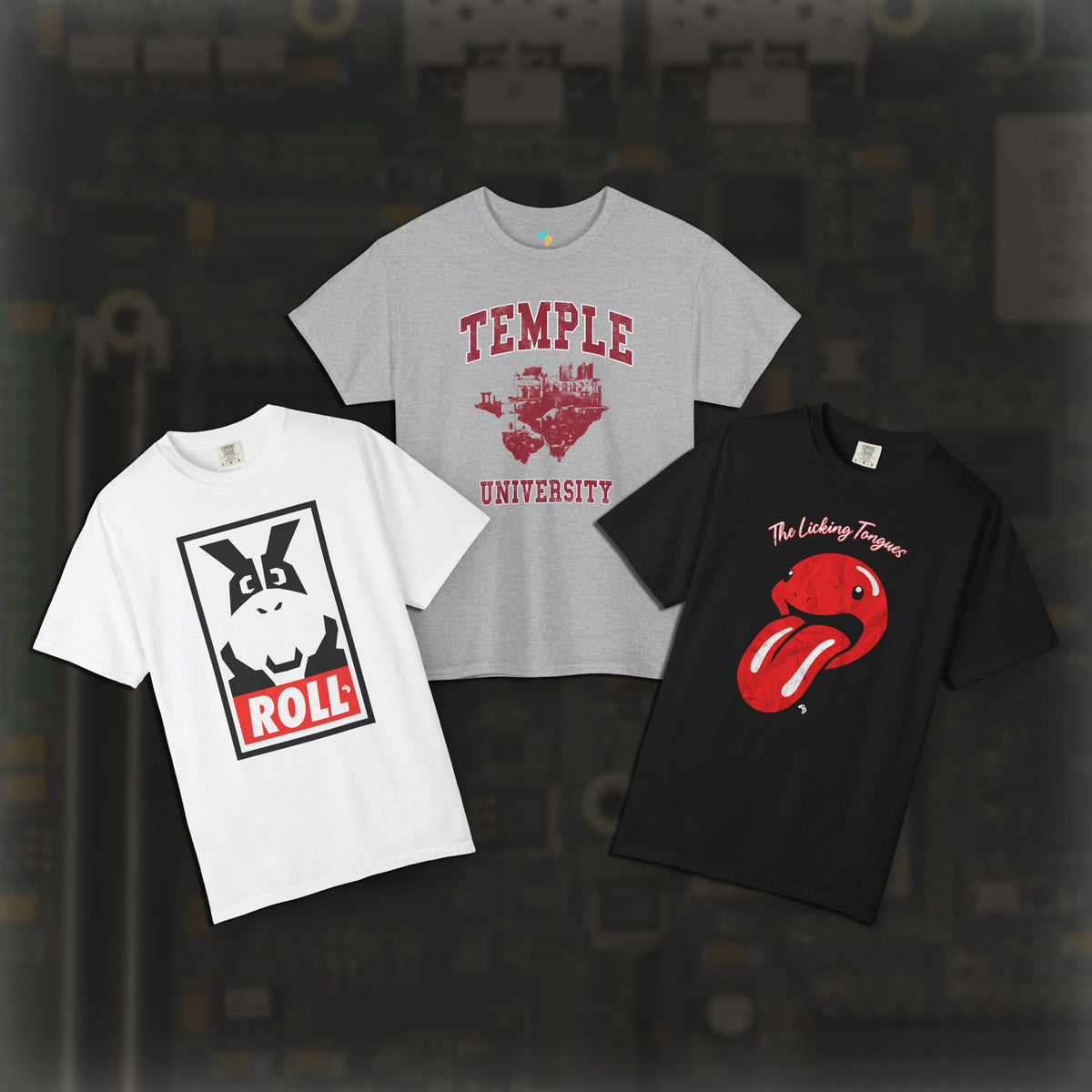Graphic Tees