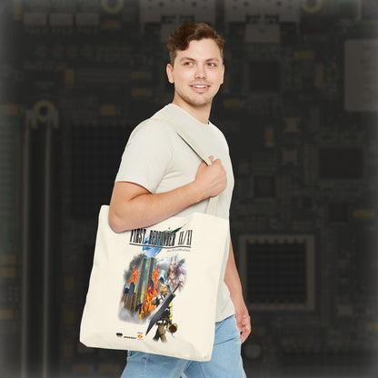 First Responder Fantasy Tote Bag