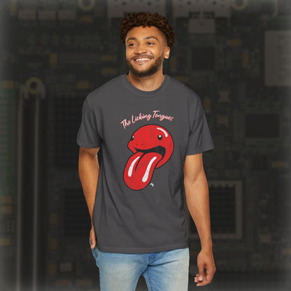 The Licking Tongues Band Tee