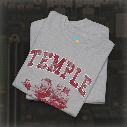 Temple University Tee