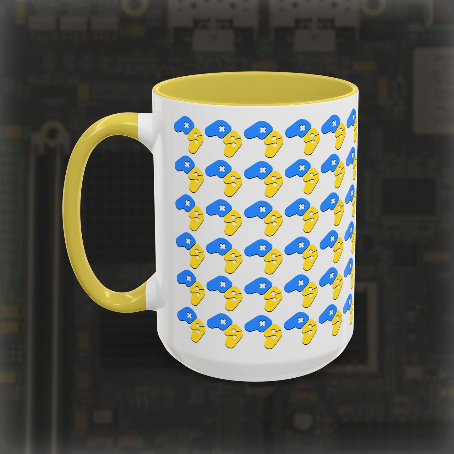 Palette Swap Mug (15oz)