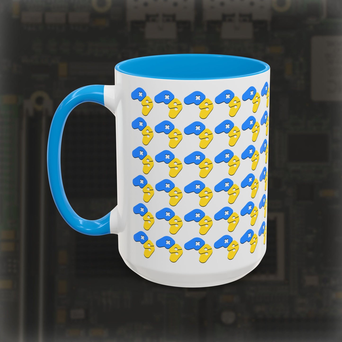 Palette Swap Mug (15oz)