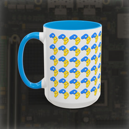 Palette Swap Mug (15oz)