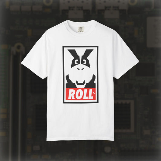 Barrel Roll Propaganda T-shirt