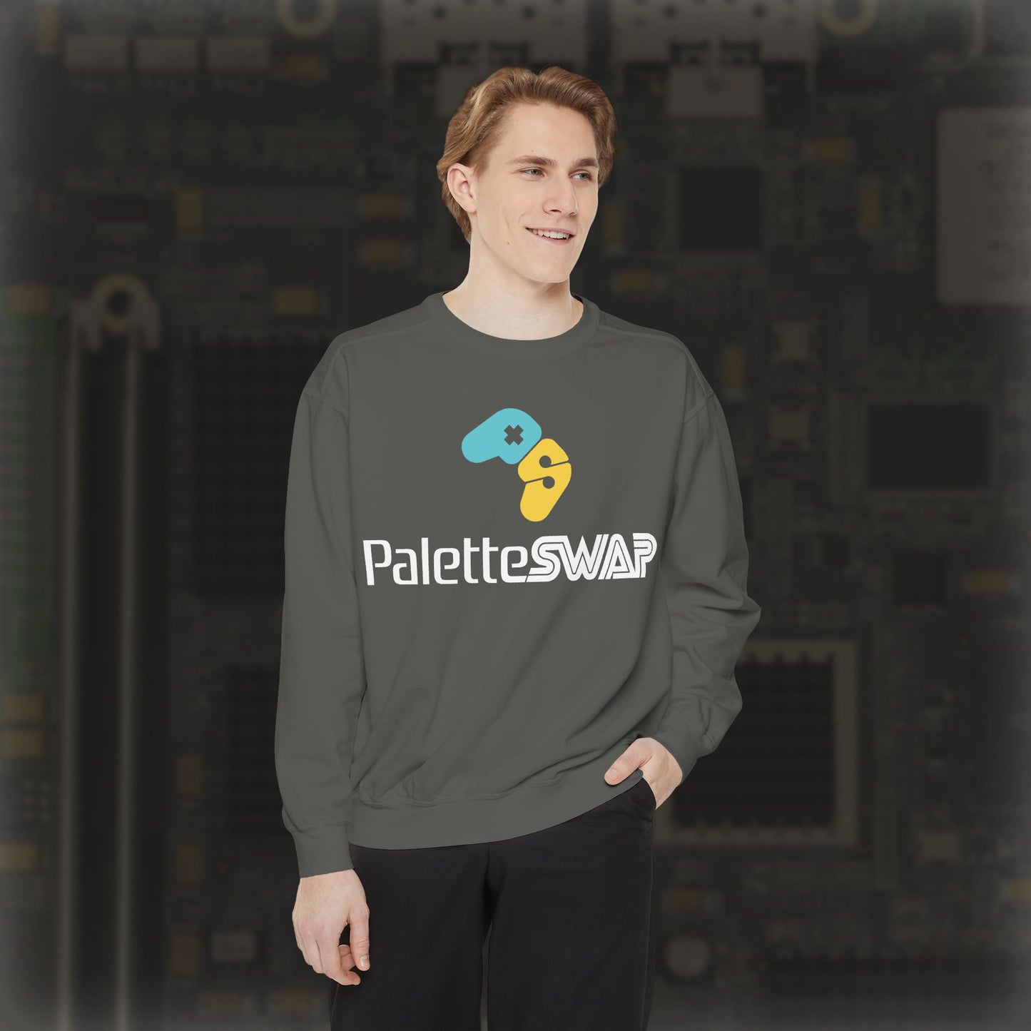 Palette Swap Essentials Sweatshirt