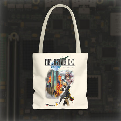 First Responder Fantasy Tote Bag