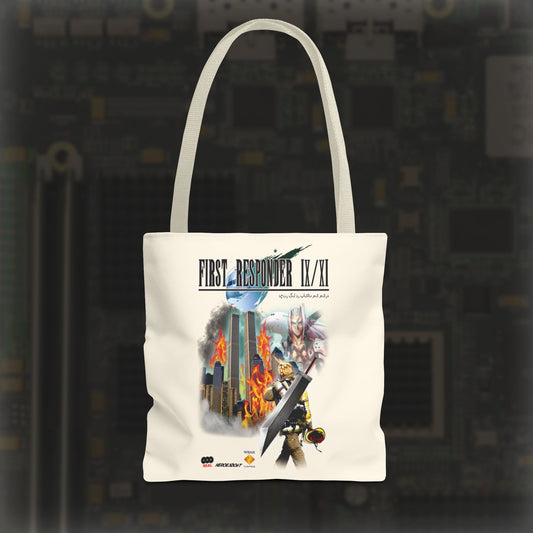 First Responder Fantasy Tote Bag