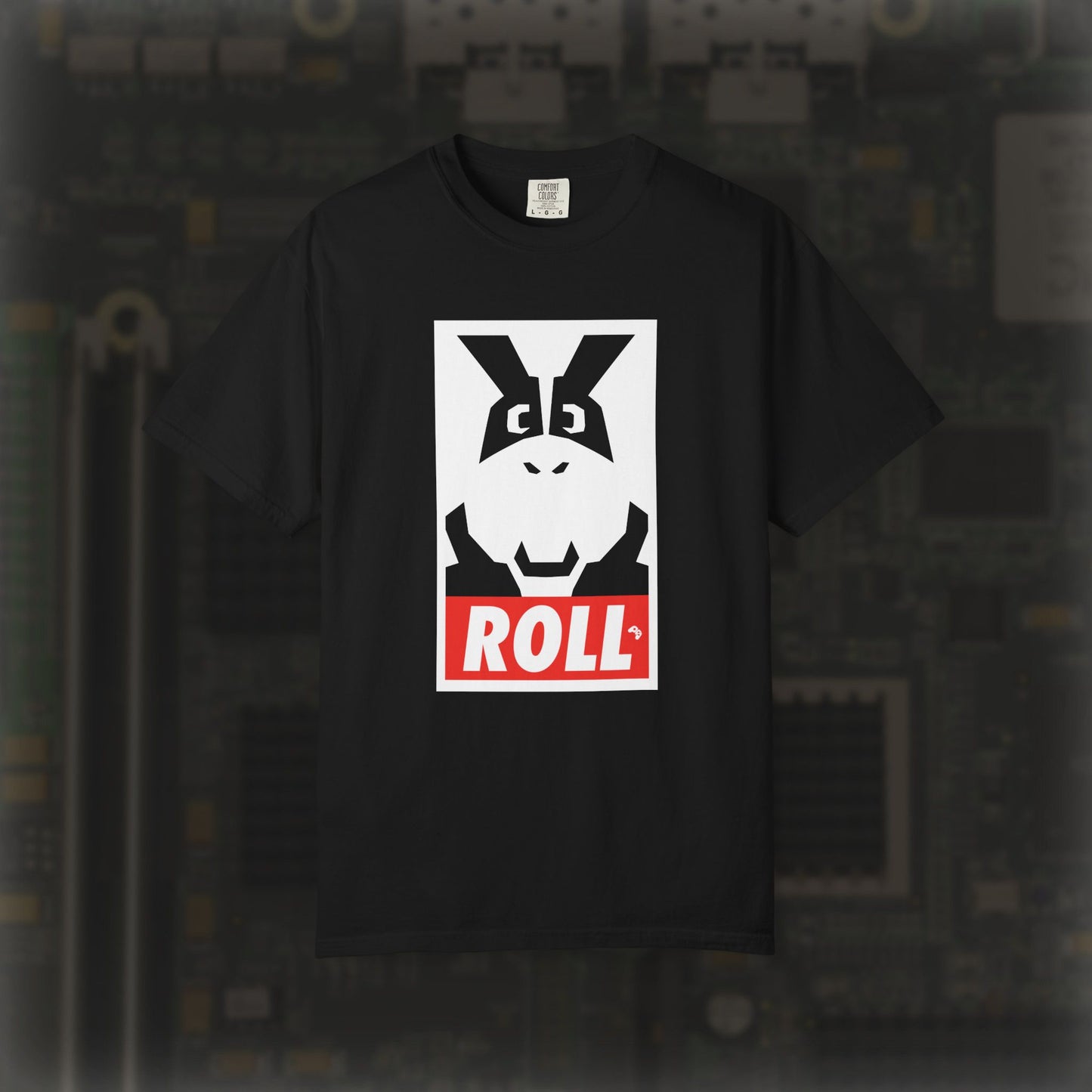 Barrel Roll Propaganda T-shirt