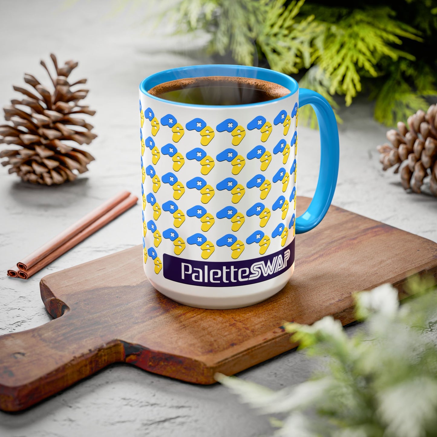 Palette Swap Mug (15oz)
