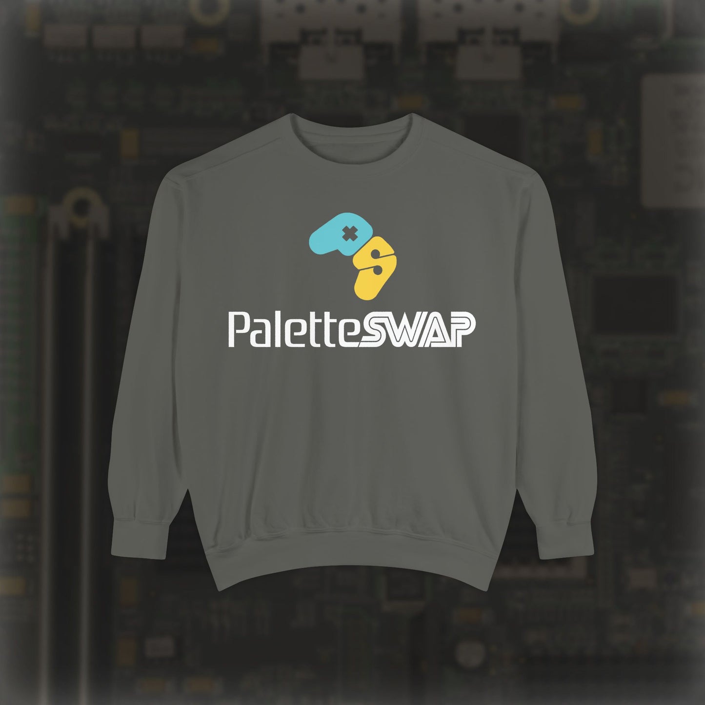 Palette Swap Essentials Sweatshirt