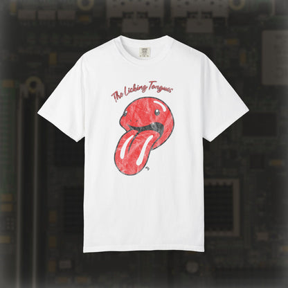 The Licking Tongues Band Tee