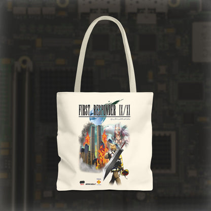 First Responder Fantasy Tote Bag