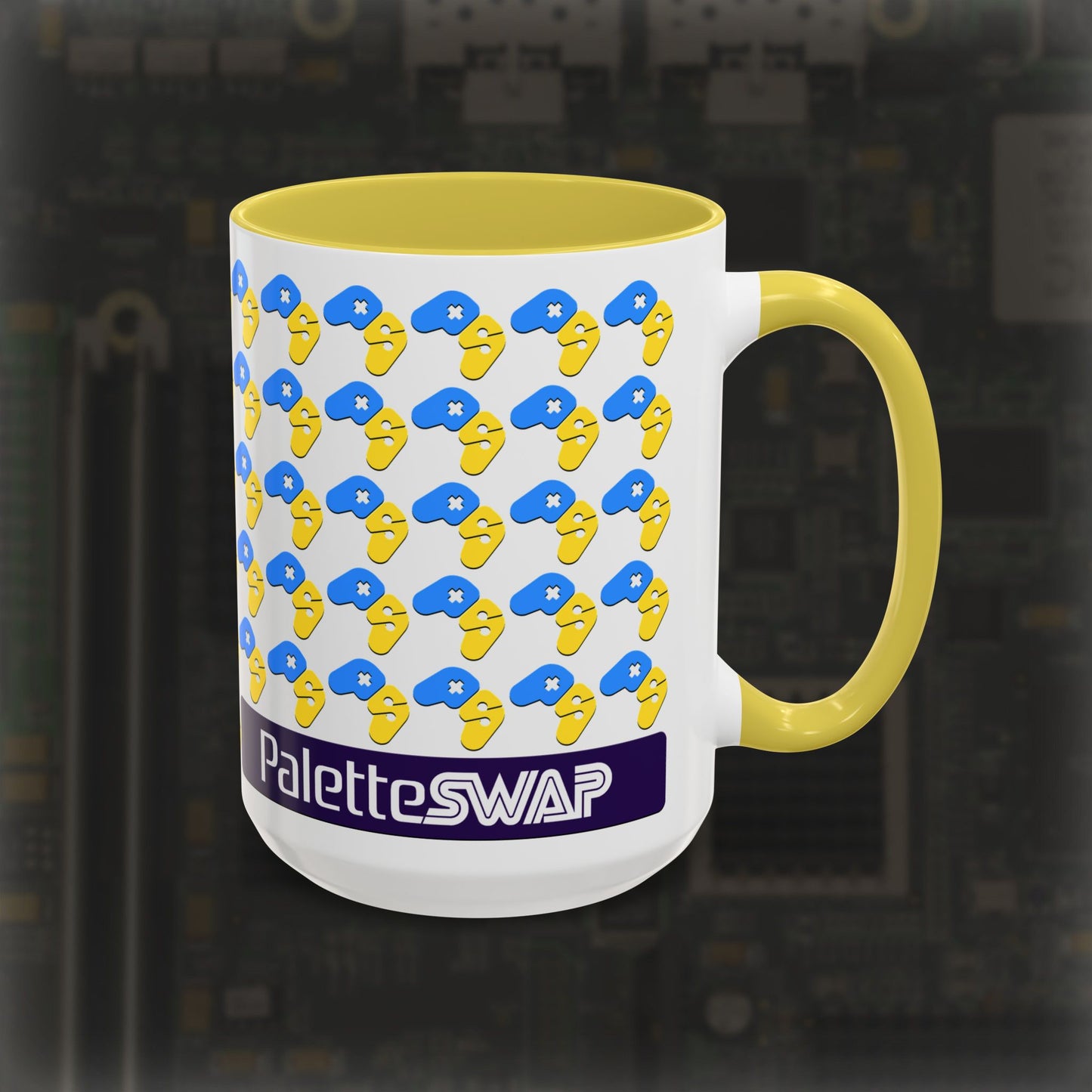 Palette Swap Mug (15oz)
