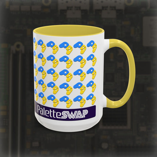 Palette Swap Mug (15oz)