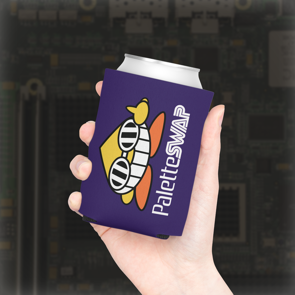 Palette Swap Essentials Can Cooler