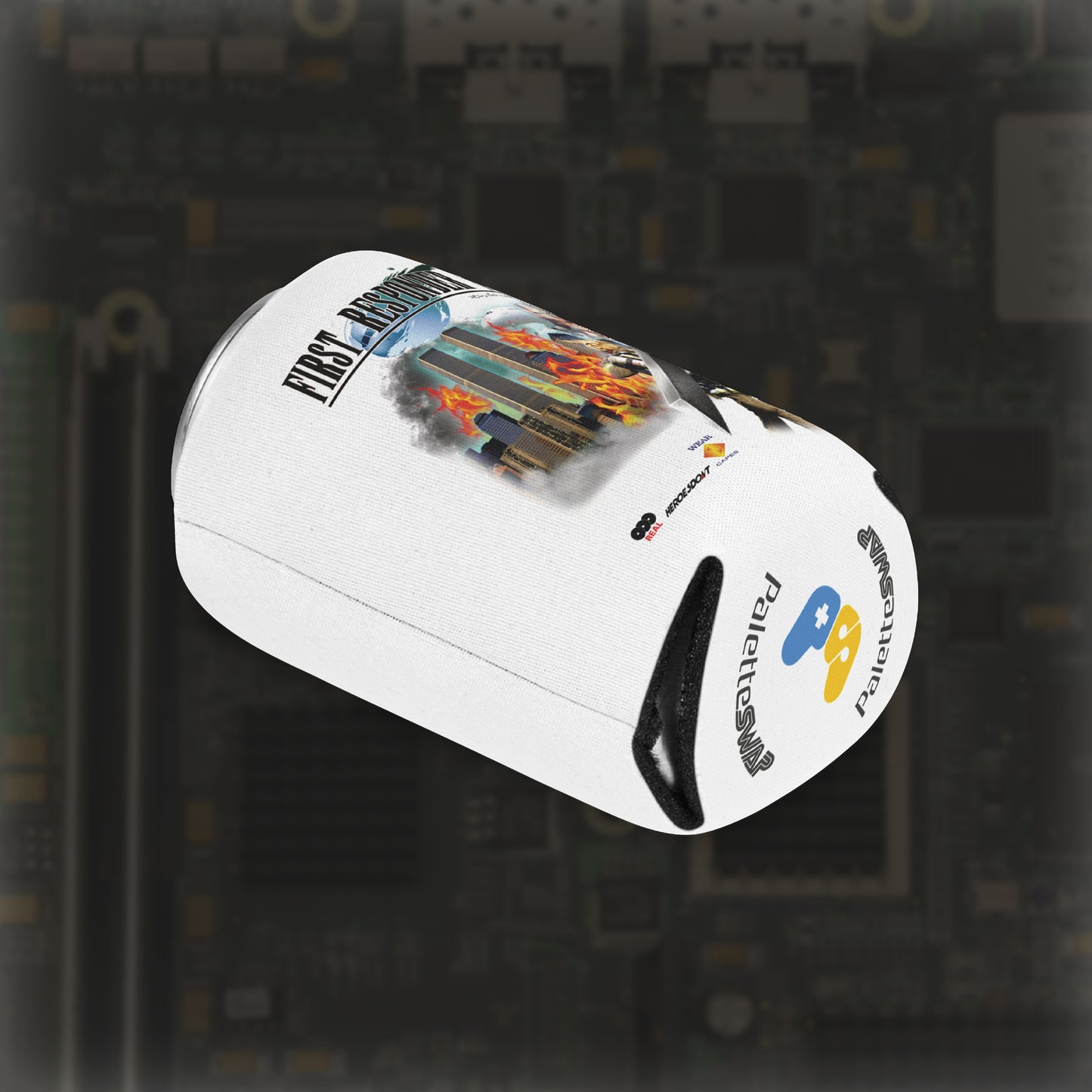 First Responder Fantasy Can Cooler