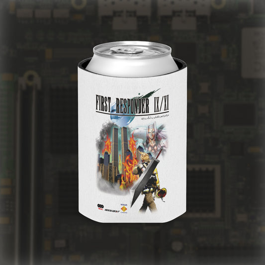 First Responder Fantasy Can Cooler