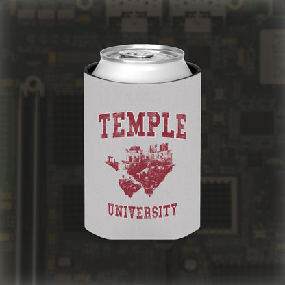 Temple University Can Cooler