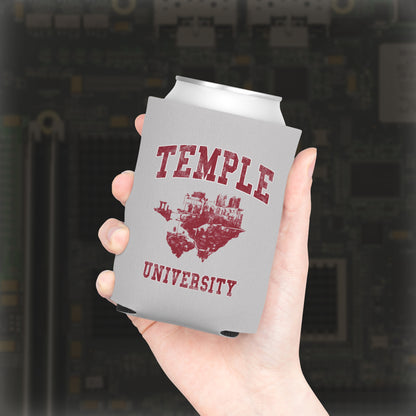 Temple University Can Cooler