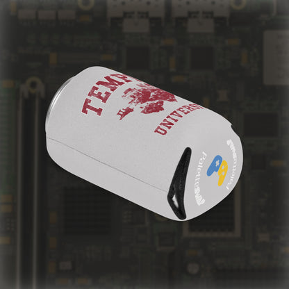 Temple University Can Cooler