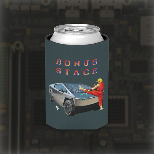 Bonus Stage Can Cooler