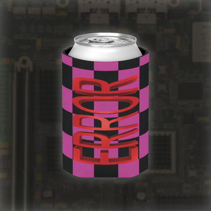 Missing Texture Can Cooler