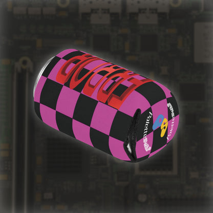 Missing Texture Can Cooler