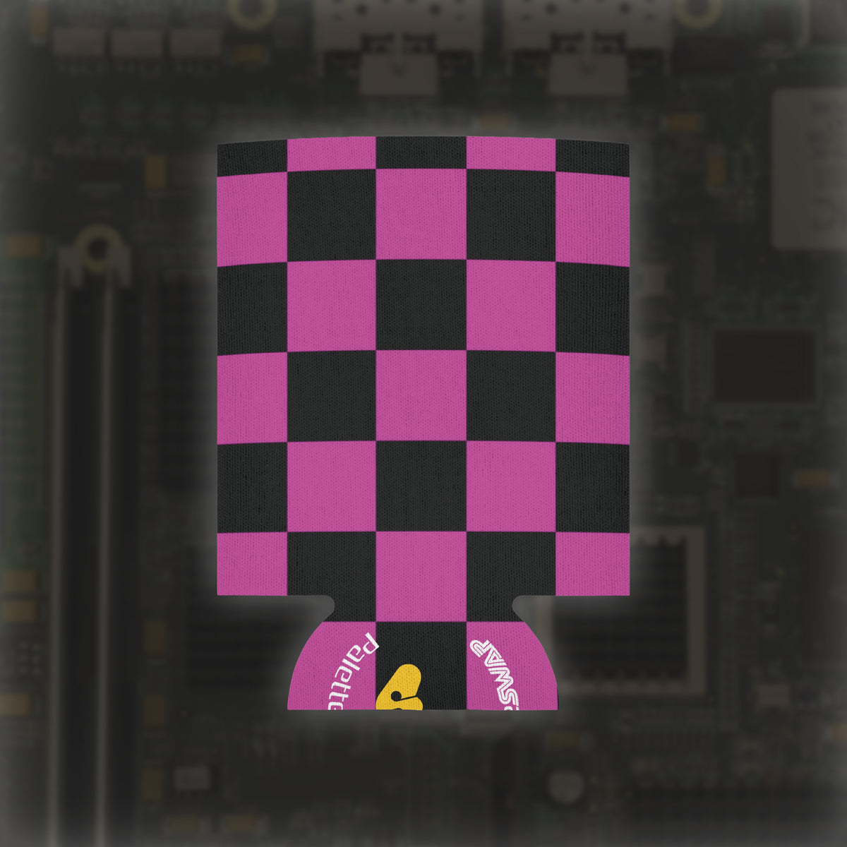 Missing Texture Can Cooler
