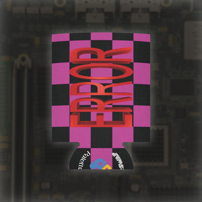 Missing Texture Can Cooler