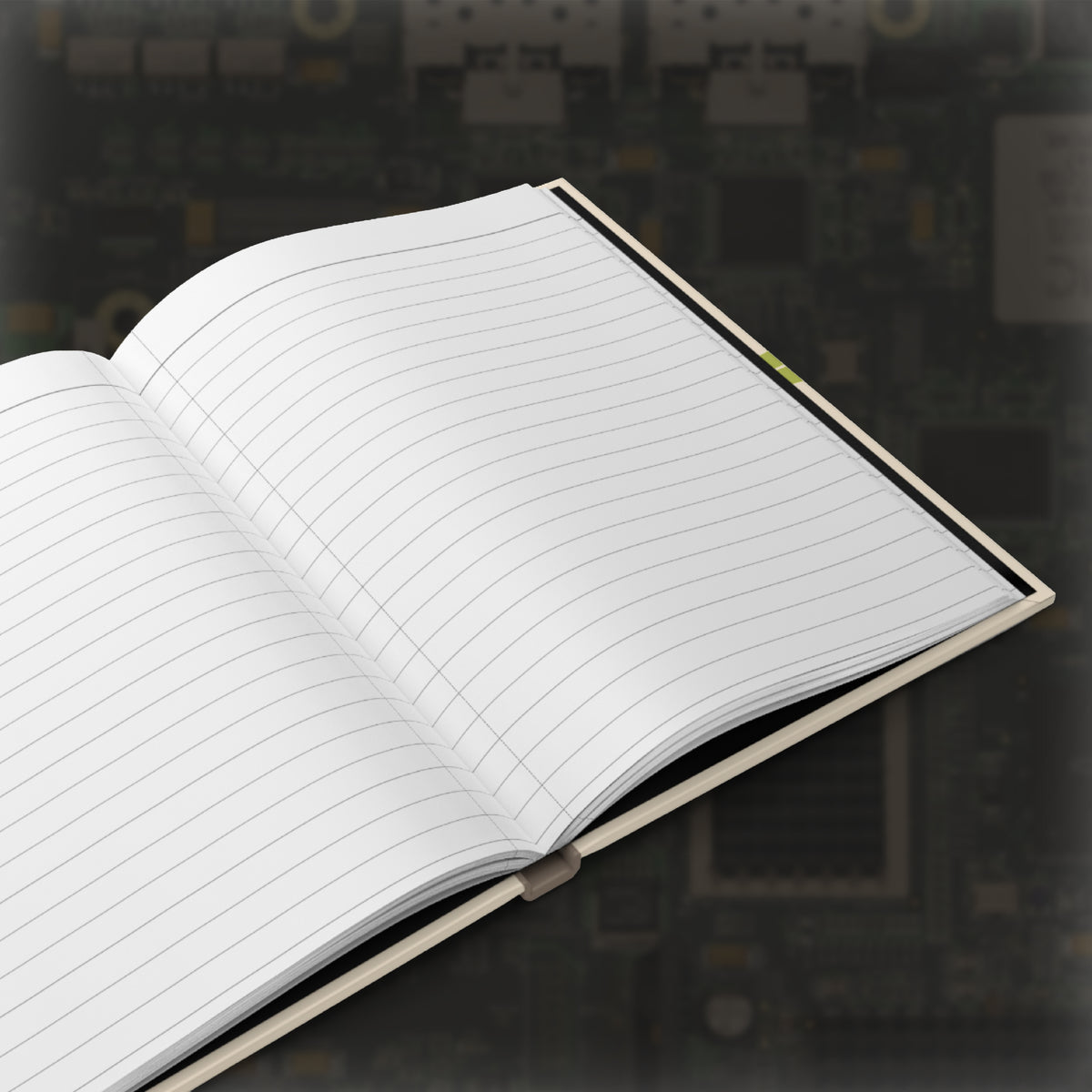 "I Could Be Drunk or Poisoned" Hardcover Journal (Lined)