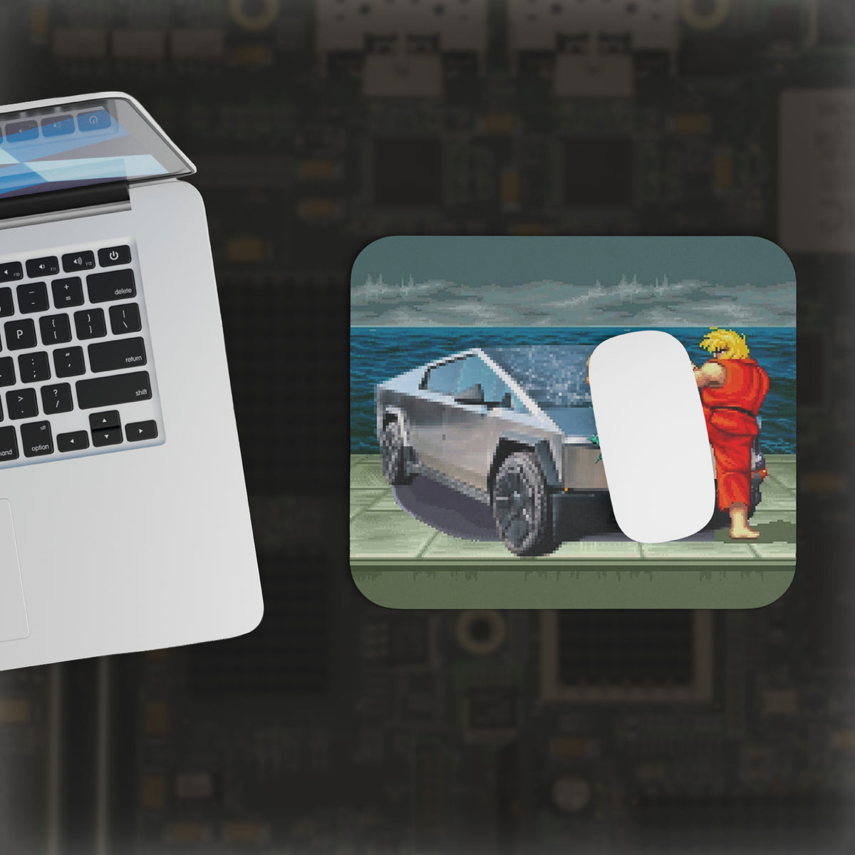 Bonus Stage Mousepad