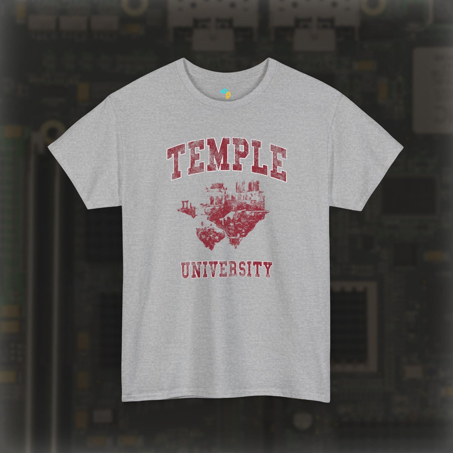 Temple University Tee