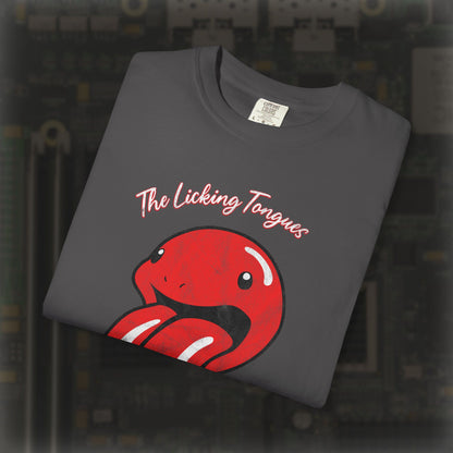 The Licking Tongues Band Tee