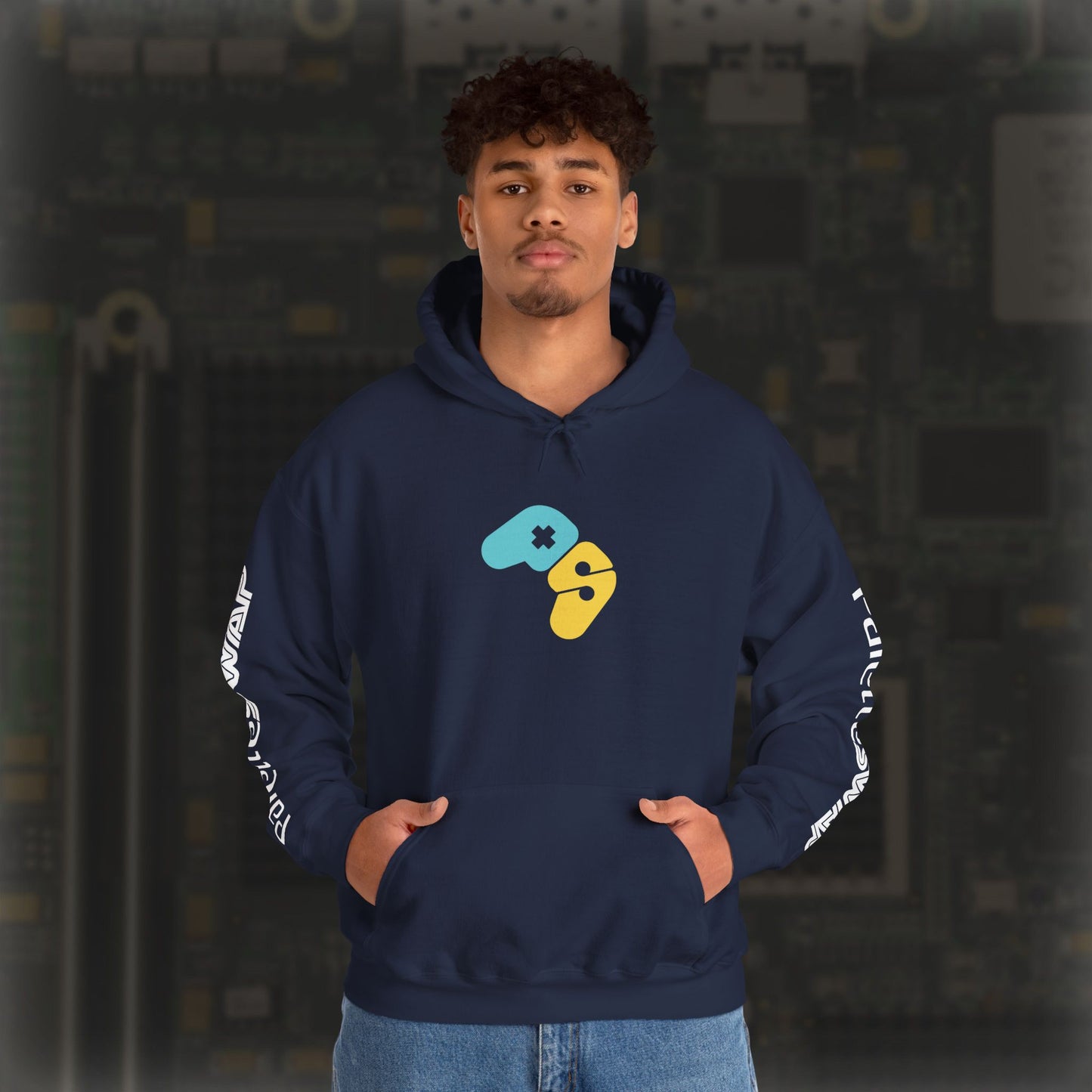 Palette Swap Hoodie Sweatshirt