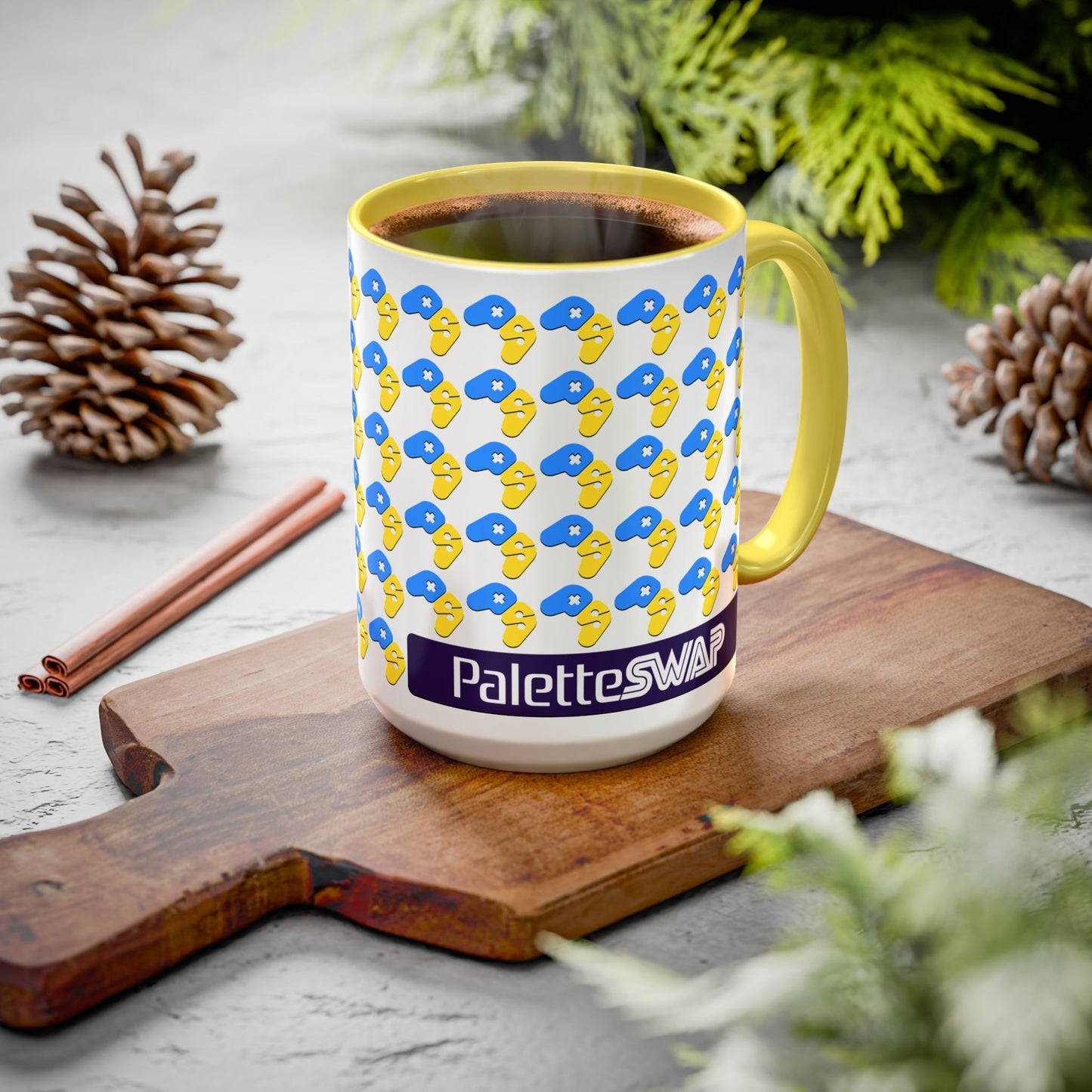 Palette Swap Mug (15oz)