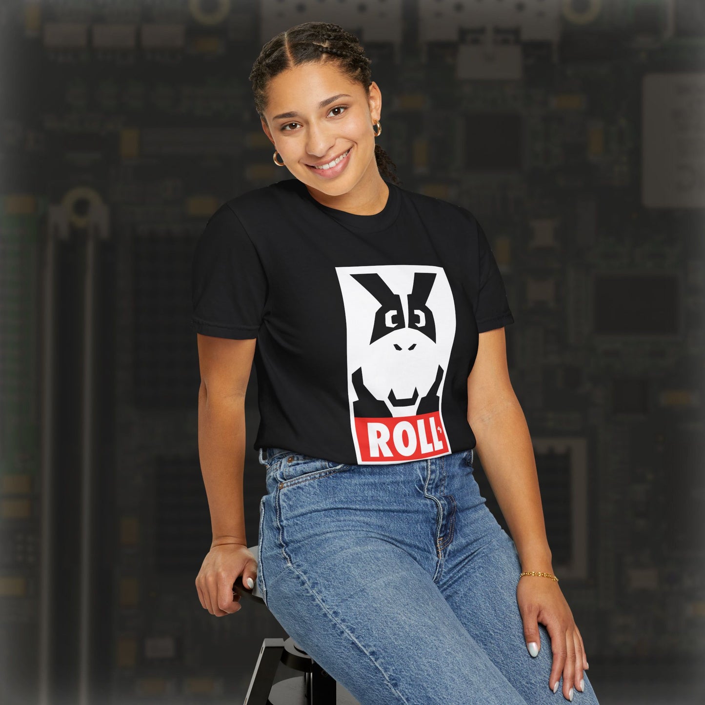 Barrel Roll Propaganda T-shirt