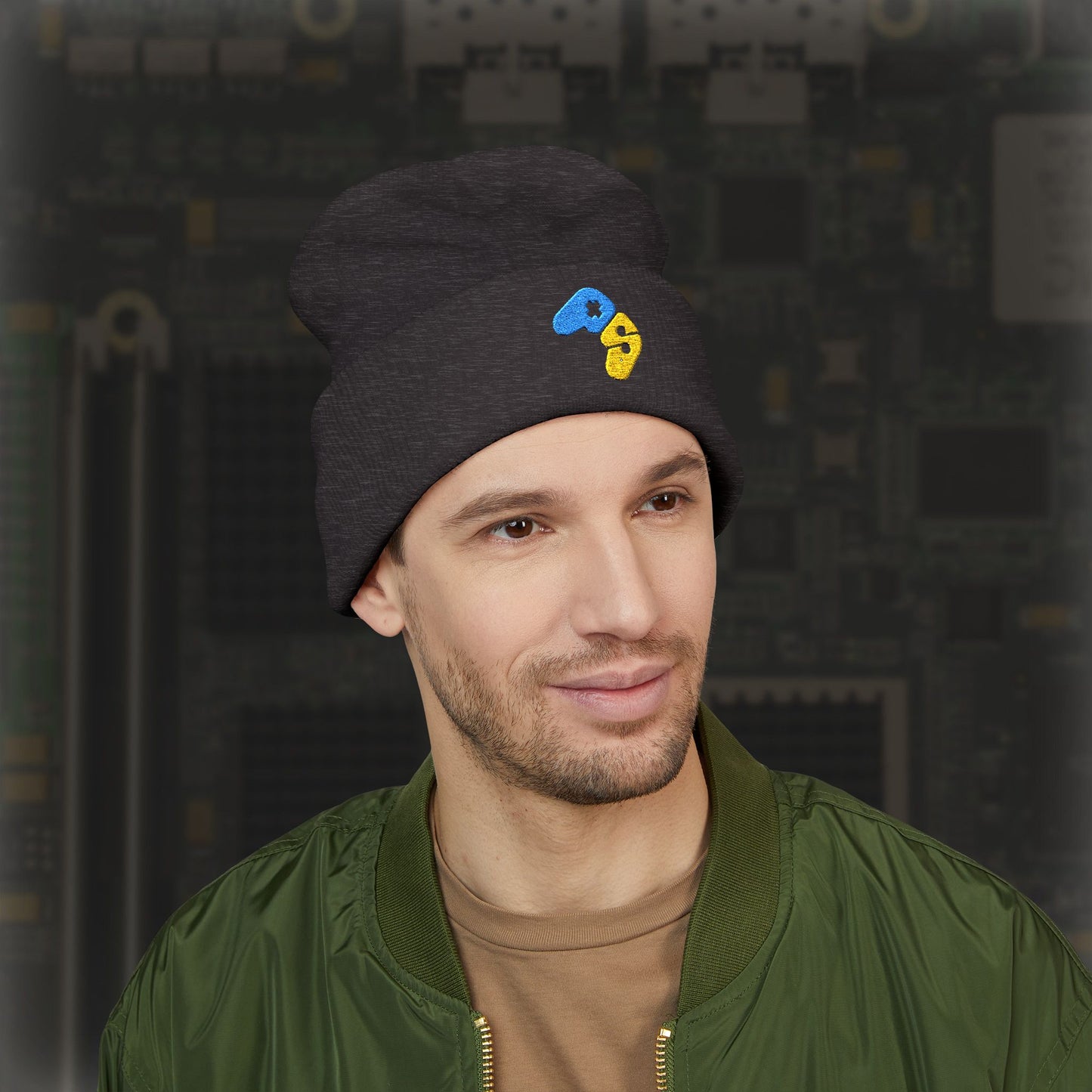 Palette Swap Beanie