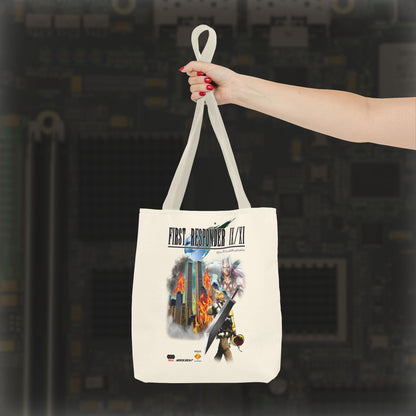 First Responder Fantasy Tote Bag