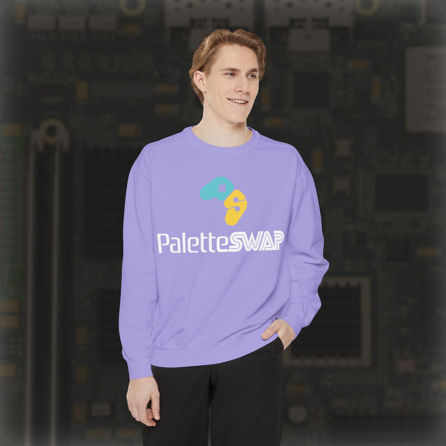 Palette Swap Essentials Sweatshirt