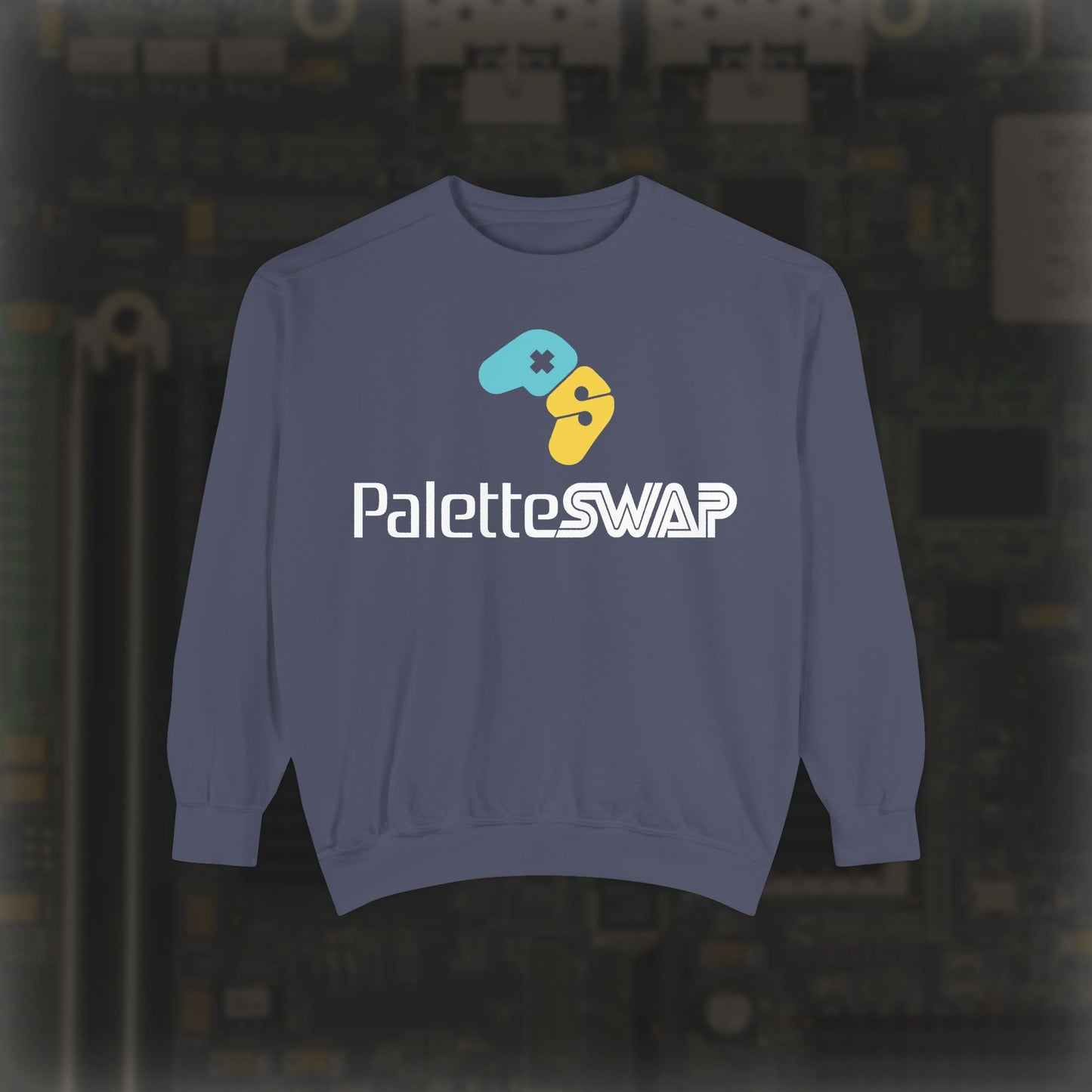 Palette Swap Essentials Sweatshirt
