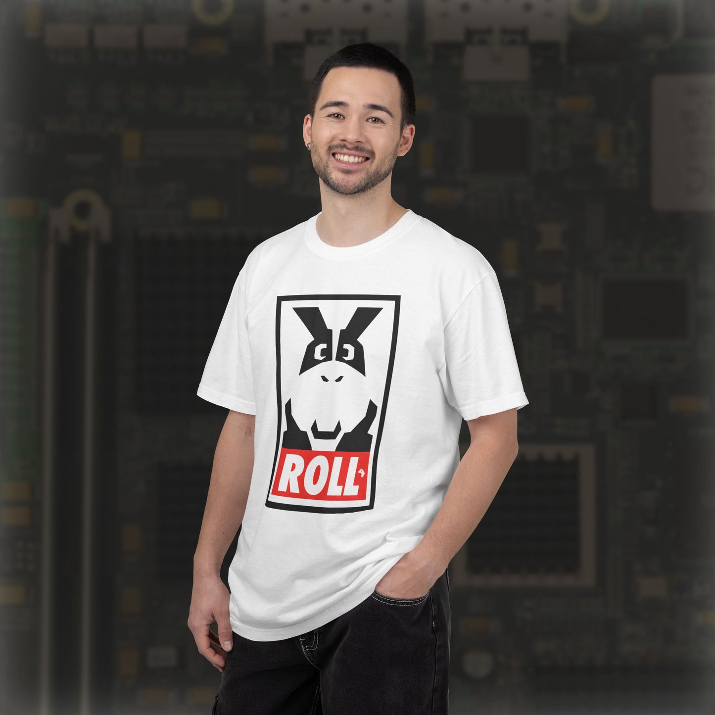 Barrel Roll Propaganda T-shirt